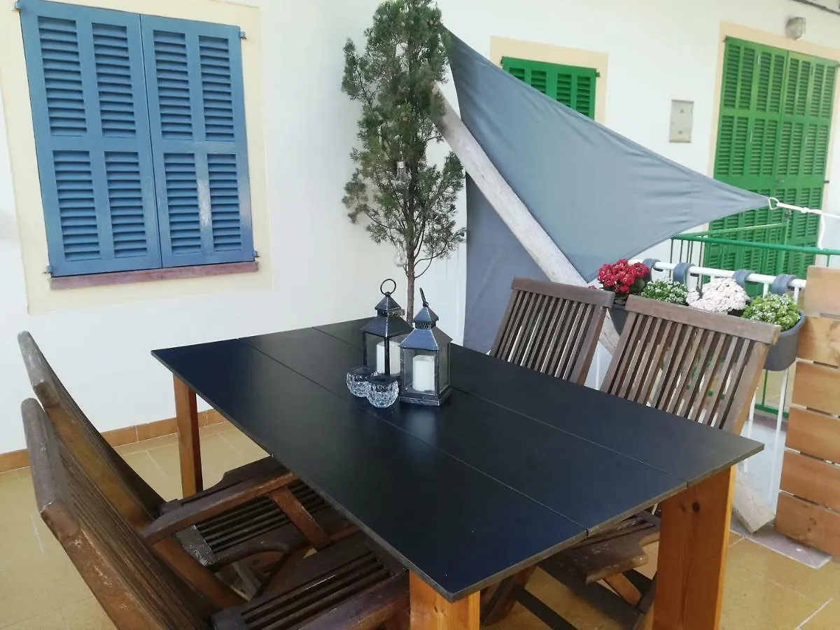 Casa 2 Pins Apartment Porto Cristo