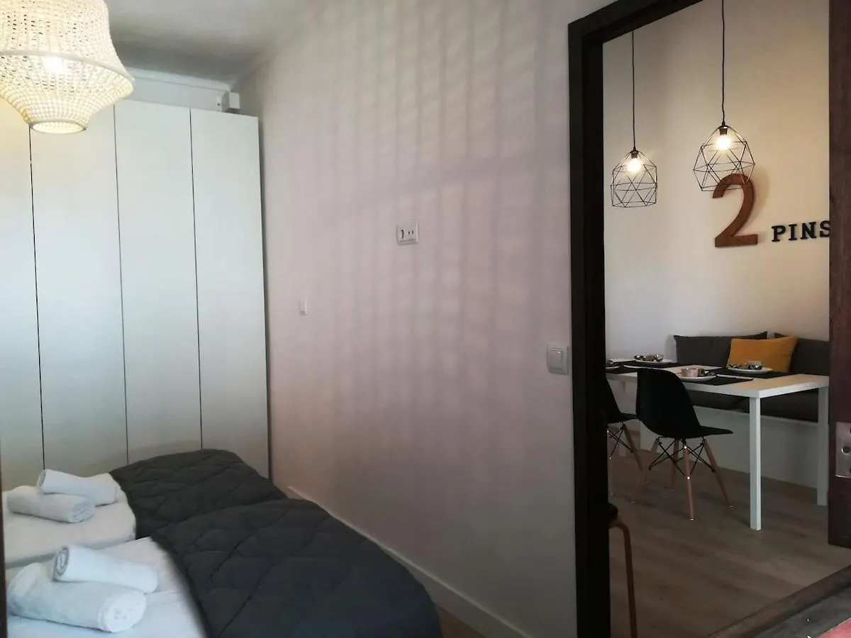 Casa 2 Pins Apartment Porto Cristo