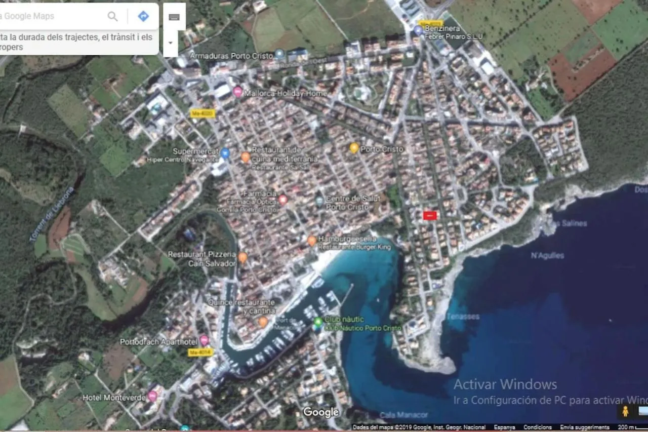 Casa 2 Pins Apartment Porto Cristo