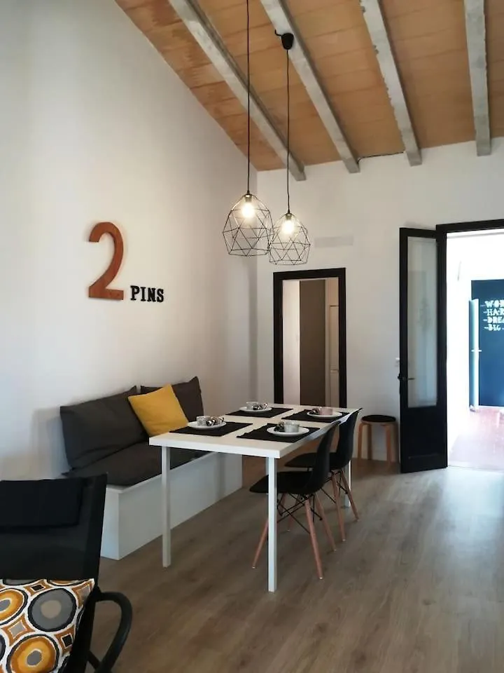 Casa 2 Pins Apartment Porto Cristo Spain